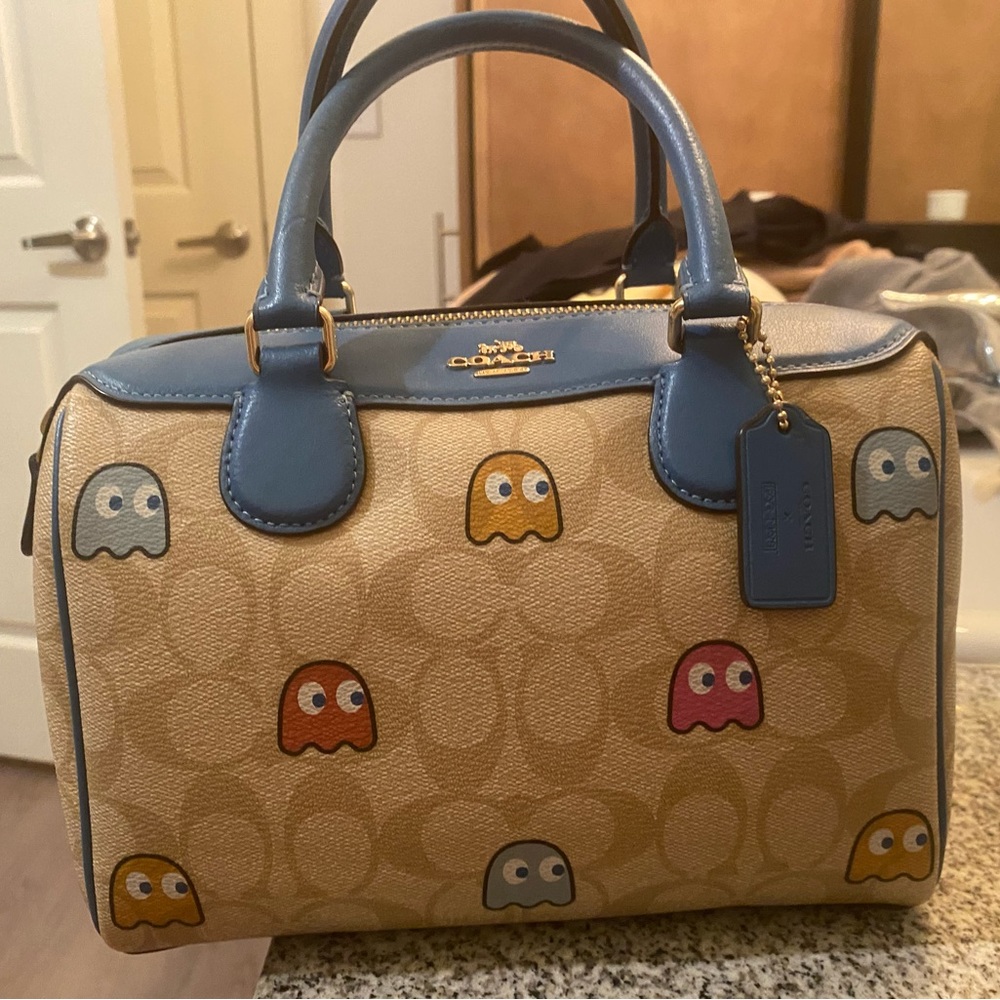 Coach purse🤍